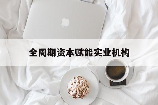 衡阳市全周期资本赋能实业机构(全周期管理)